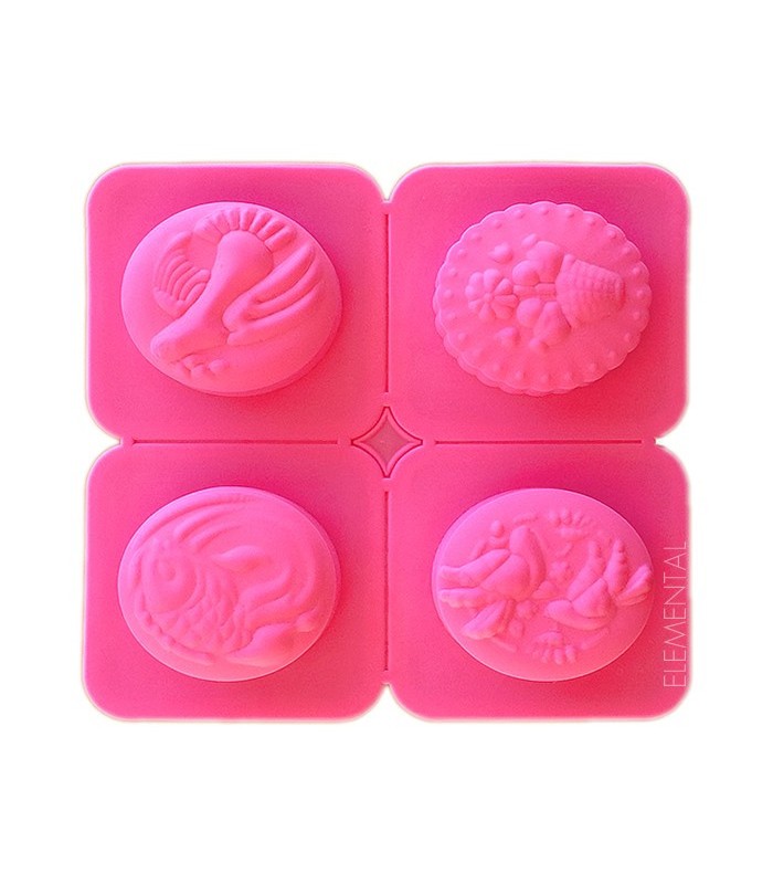 Soap mold, Motives