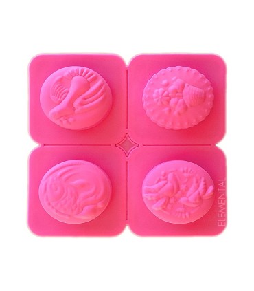 Soap mold, Motives