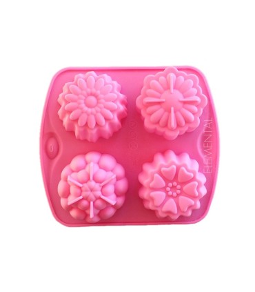 Soap mold, Square