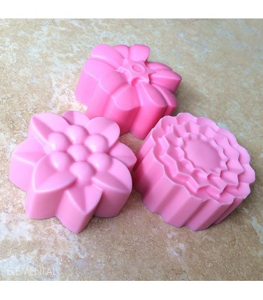 Soap mold, Garden