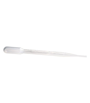 Pipetă Pasteur pentru dozaj de precizie, 3 ml