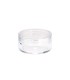 Recipient cosmetic din plastic cu capac, 10 ml