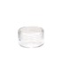 Recipient cosmetic din plastic cu capac, 5 ml