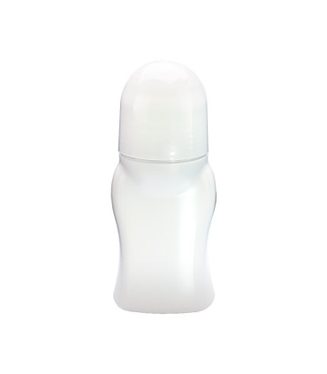 Recipient Roller Deo, plastic alb, 70 ml