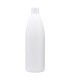 Flacon plastic cu capac flip-top GAIA, 500 ml