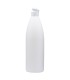 Flacon plastic cu capac flip-top GAIA, 500 ml