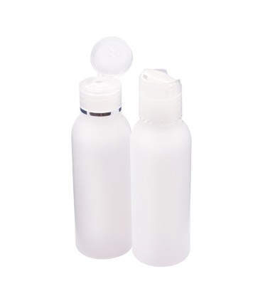 Optima bottle PP, neck 24/410, 100 ml