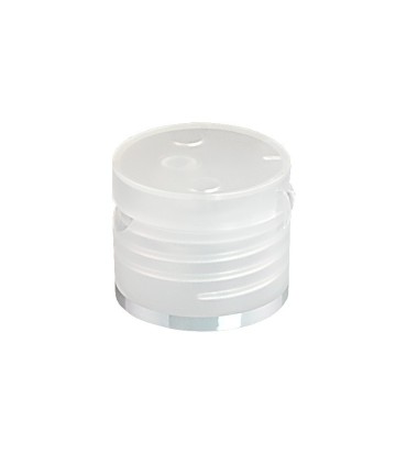 Flip-top cap, 24/410