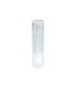 Lipbalm tube, translucent, 6 ml