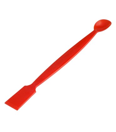 Laboratory Spatula with two ends