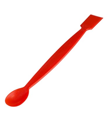 Laboratory Spatula with two ends