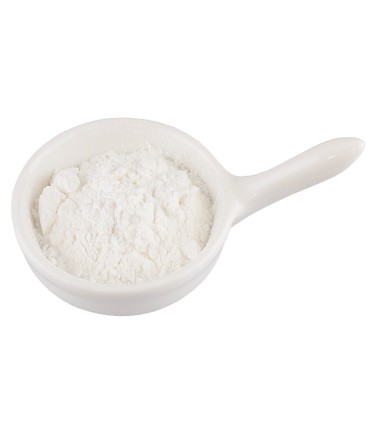 Corn starch lipophilic