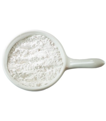 White hydrophilic cosmetic pigment