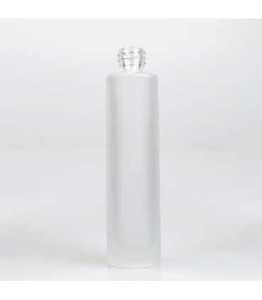 Laura Frosted glass bottle, 50 ml