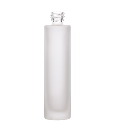 Laura Frosted glass bottle, 50 ml