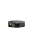 Black lid for Ambra, Clara jars of 60 ml