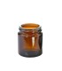 Ambra glass jar 30 ml