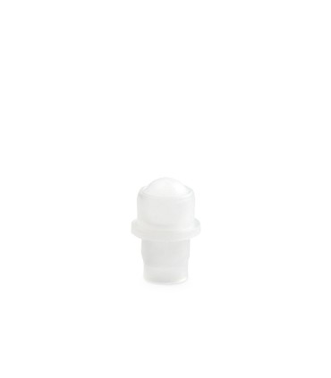 Ball plastic Glass mini Roll-on 10 ml