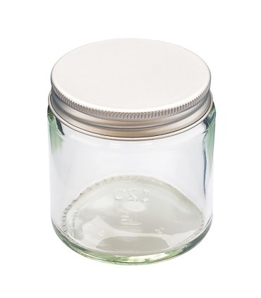 Jar Clara glass jar 120 ml