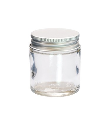 Jar Clara glass jar 30 ml