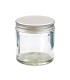 Clara glass jar 60 ml