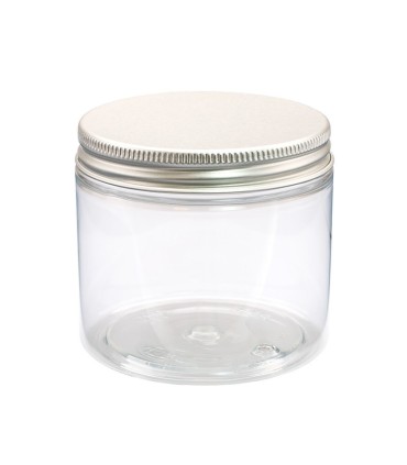 PET jar 200 ml