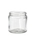 Jar Clara glass jar 120 ml