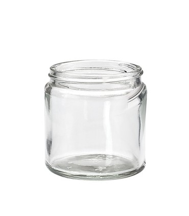 Jar Clara glass jar 120 ml