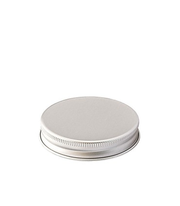 Aluminium lid for Ambra, Clara jars of 120 ml