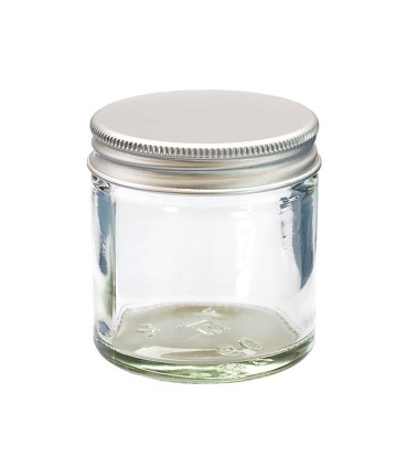 Aluminium lid for Ambra, Clara jars of 60 ml