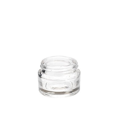 Prince glass jar 5 ml