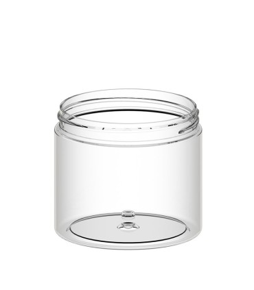 PET jar 200 ml