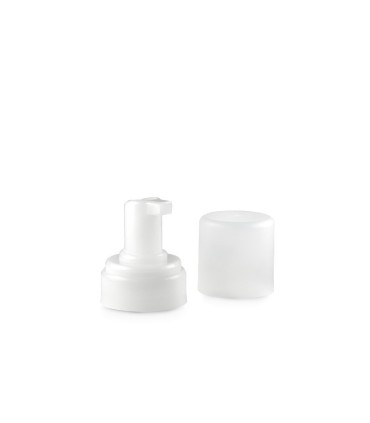 Pump and cap for Foamer bottle 150 ml