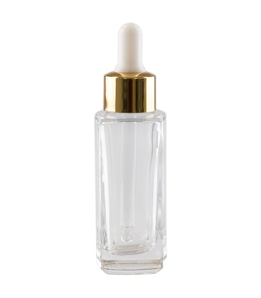 Sarah glass bottle, 30 ml