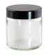 Jar Clara glass jar 120 ml