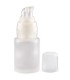 Glass bottle Laura Frosted, 15 ml