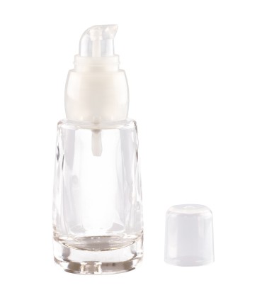 Glass bottle Vogue, 30 ml