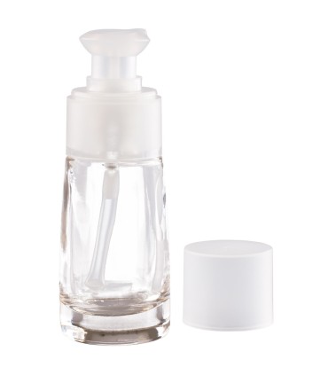 Glass bottle Vogue, 30 ml