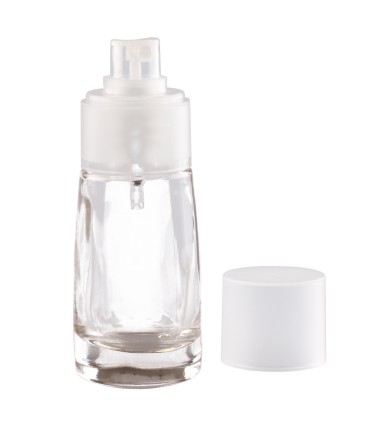 Glass bottle Vogue, 30 ml