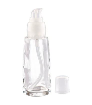 Glass bottle Vogue, 50 ml