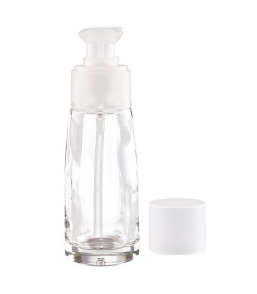 Glass bottle Vogue, 50 ml