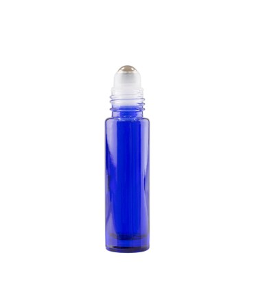 Base Glass mini Roll-on Blue 10 ml