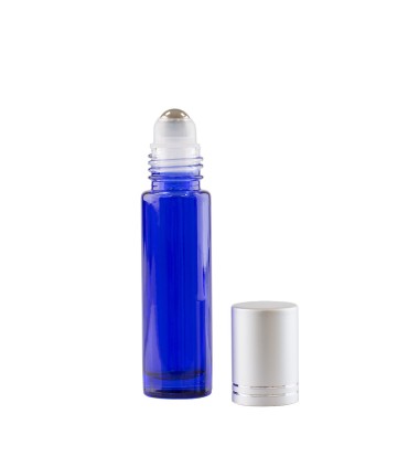 Base Glass mini Roll-on Blue 10 ml