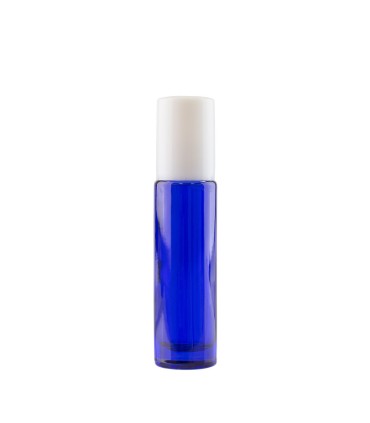 Base Glass mini Roll-on Blue 10 ml