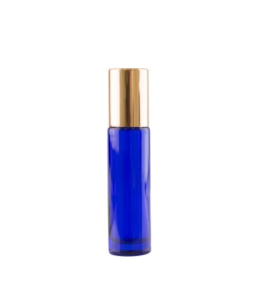 Base Glass mini Roll-on Blue 10 ml