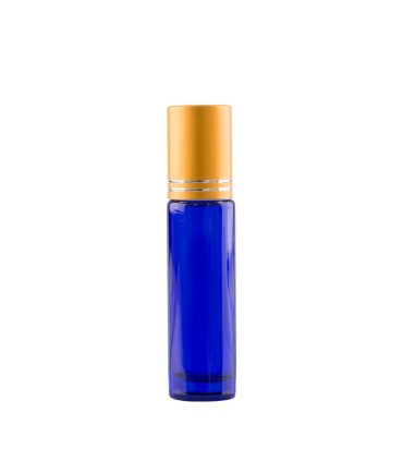 Base Glass mini Roll-on Blue 10 ml