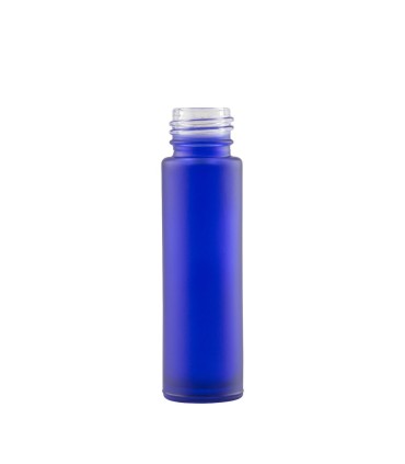 Base Glass mini Roll-on Blue matt 10 ml