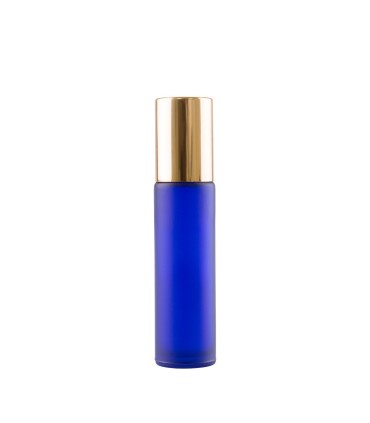 Base Glass mini Roll-on Blue matt 10 ml