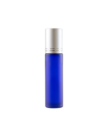 Base Glass mini Roll-on Blue matt 10 ml