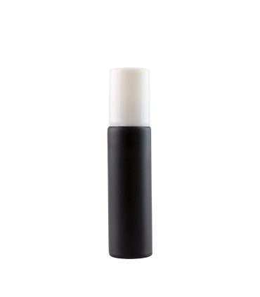 Base Glass mini Roll-on Black matt 10 ml